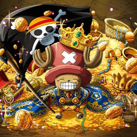 TREASURES
