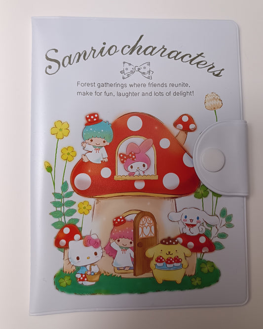 SANRIO // HEALTH CARD CASE